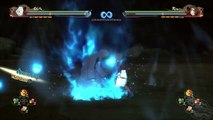 Naruto Shippuden Ultimate Ninja Storm 4 - Zetsu Obito Awakening Ultimate Jutsu Moveset G