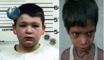 As crianças mais perigosas do mundo