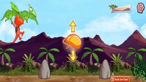 Dinosaur Train - Flying with Buddy - Dinosaur Train Games - PBS Kids