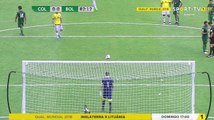 James Rodríguez Missed Penalty & Goal HD - Colombia vs Bolivia 1-0