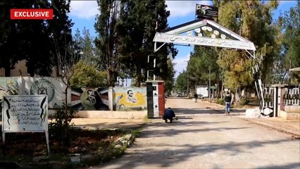 المعارضة تواصل تقدمها في ريف حماة الشمالي