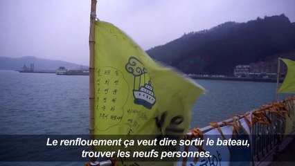 Corée du Sud/ferry Sewol: espoir et craintes pour les familles