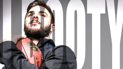 First Draft: Jake Butt