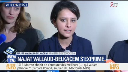 Déclaration pour l'accueil des élèves et enseignants victimes de l'attentat de Londres