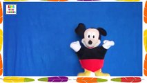 Mickey Mouse Clubhouse Transforms Into Baa Baa Black Sheep | Minnie Mouse, Daisy, Donald,