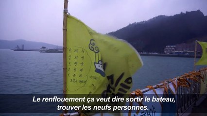 Corée du Sud/ferry Sewol: espoir et craintes pour les familles