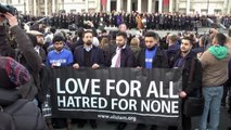 Terör Saldırısında Hayatını Kaybedenler Anıldı - Londra