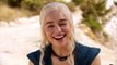 Game Of Thrones: Emilia Clarke Twitter Congrats
