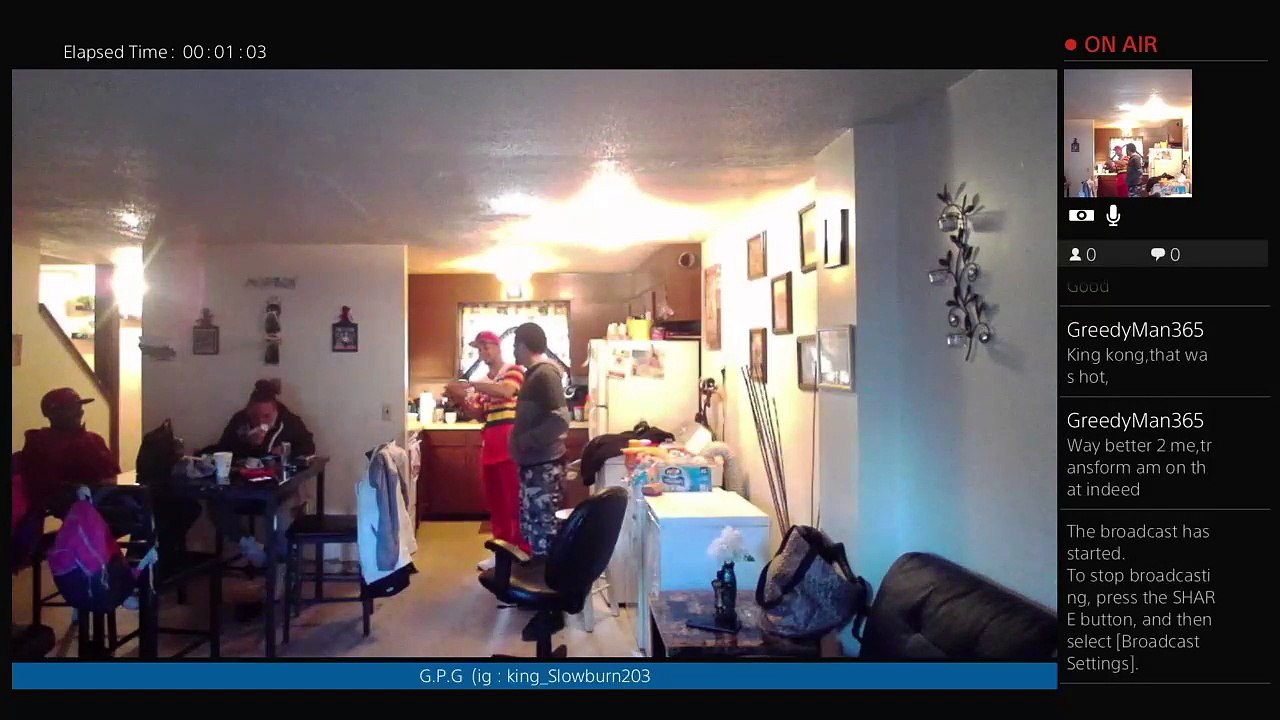 The chillzone (488)