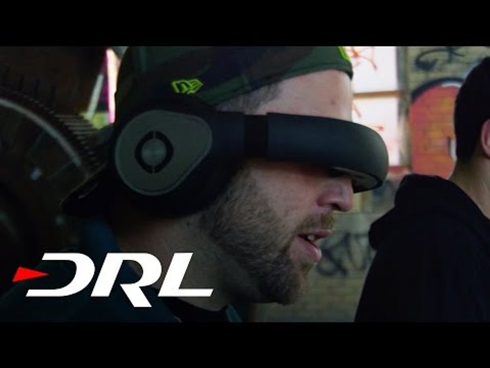 Drone Racing League | Gates of Hell Pilot Intro: Legacy | DRL