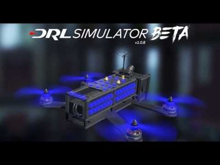 DRL FPV Sim L2 Hot Lap: 00:29:42 | Drone Racing League