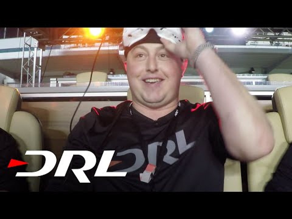 DRL | Zoomas Highlights - Level 1: Miami Lights | Drone Racing League