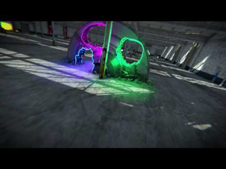 New tracks on the DRL Simulator | Drone Racing League FPV Simulator
