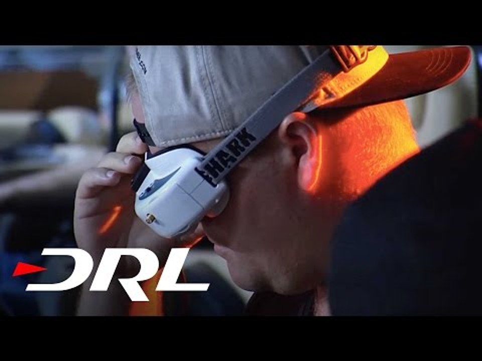 DRL | How the Pilots Got Started | Drone Racing League
