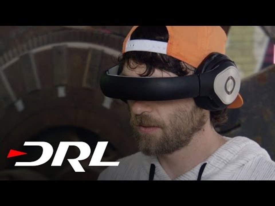 Drone Racing League | Gates of Hell Pilot Intro: M0ke | DRL