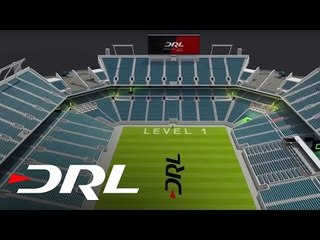 Drone Racing League | Level 1: Miami Lights Course Overview | DRL