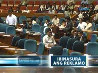 Saksi: Tax evasion complaint vs. Manny Pacquiao, ibinasura ng piskalya