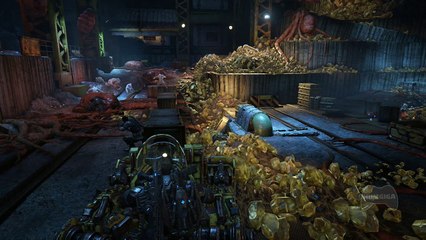 Gears of War 4 - #ATO 4 - Cap1 Cai Fora