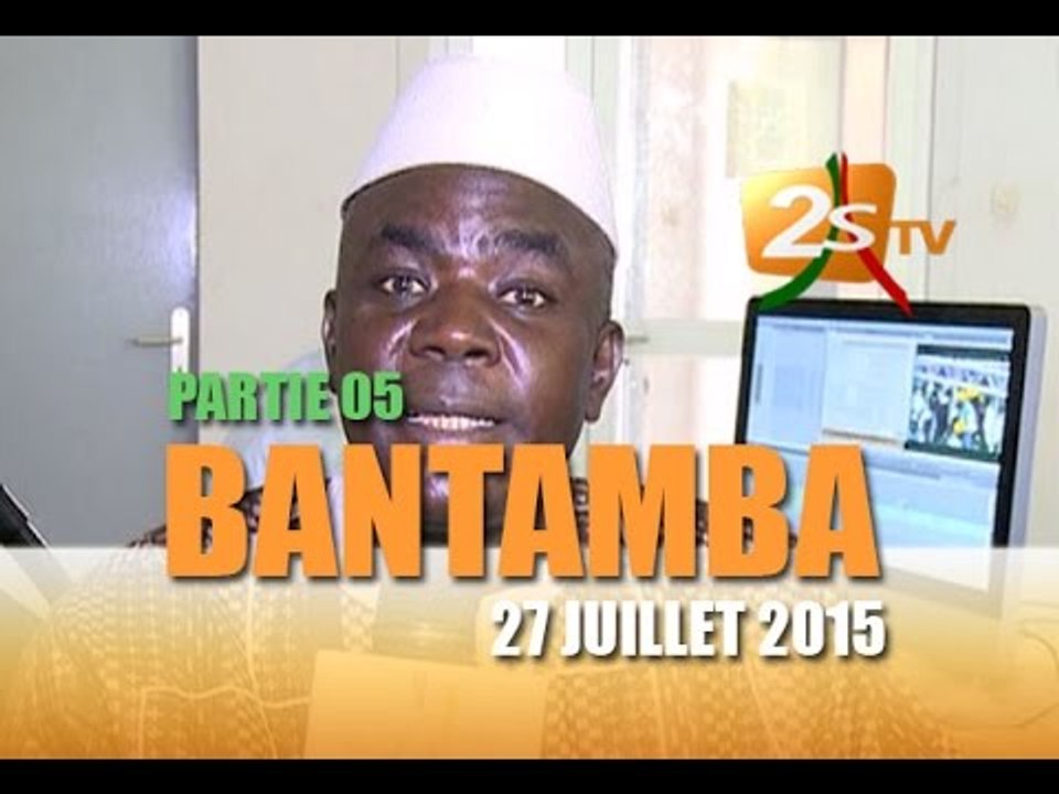 Bantamba du 27 Juil 2015 5p
