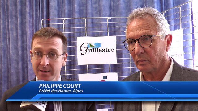 Hautes-Alpes : le Département s'engage dans la rénovation du centre bourg de Guillestre