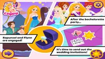 Rapunzel Destination Wedding Paris - Disney Princesses Dress Up and Makeup Games