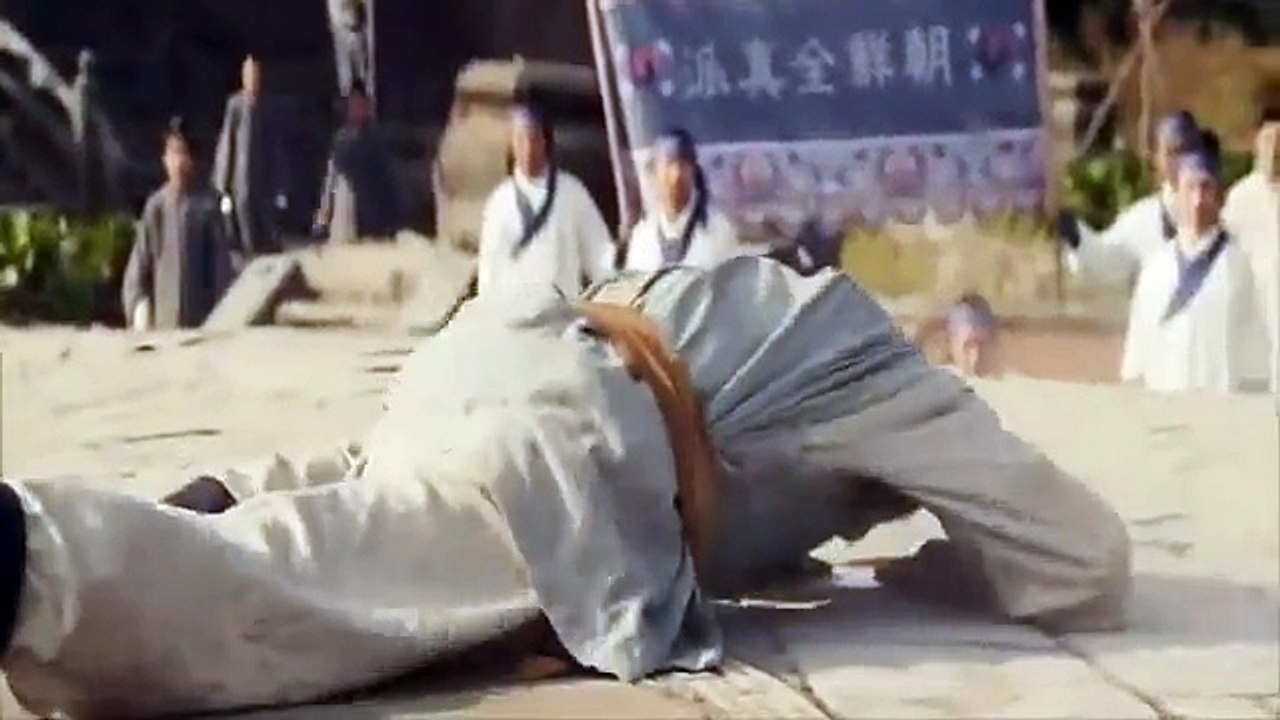 Wudang Kung Fu en el Cine