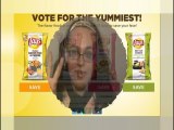 Shaniqua Reacts to Lays Do us a flavor chips!