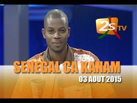 Sénégal Ca Kanam 03 Aout 2015