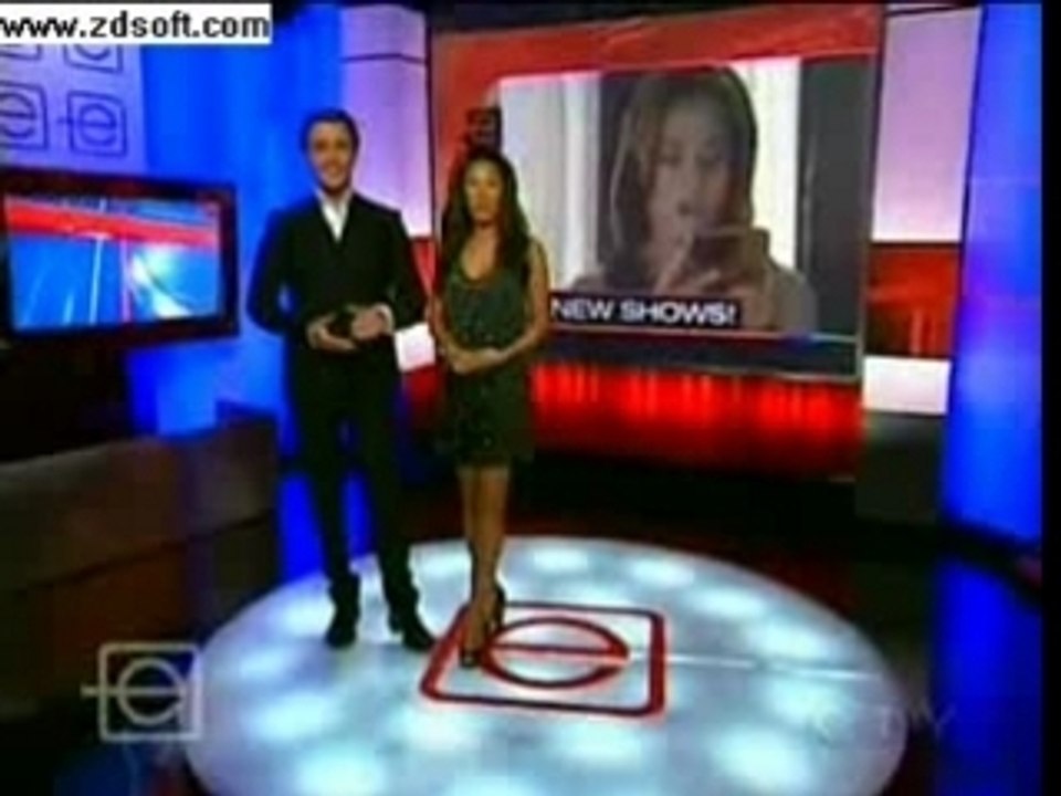 Kate Walsh on CTV eTalk 09/24