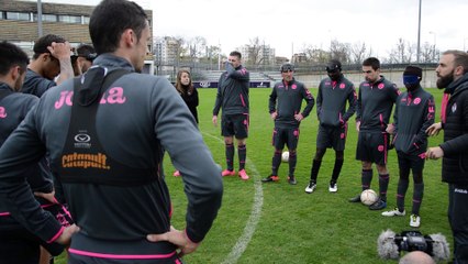 Sensibilisation au Cécifoot