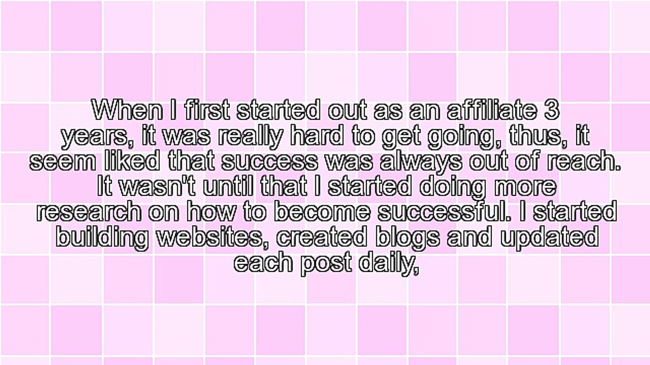 How to Be Successful at Affiliate Marketing: Write an E-Book
