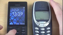 Nokia 150 vs. Nokia 3310 - Which Is Faster-!