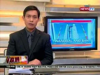 BT: 'No fly, no sail at no fishing zone policy' sa Eastern seaboards, binawi ng NDRRMC