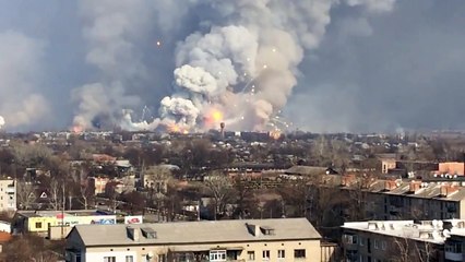 Что происходит в Харькове !!