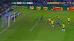 1-0 Edinson Cavani Goal (Pen.)  - Uruguay 1-0 Brazil 23.03.2017