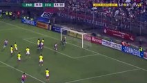 Bruno Valdez Goal HD - Paraguay 1-0 Ecuador (23.03.2017) World Cup CONMEBOL Qualification