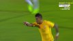 Paulinho Fantastic Goal HD - Uruguay vs Brazil 1-1