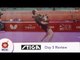 2016 World Championships Daily Review Day 5 presented by Stiga