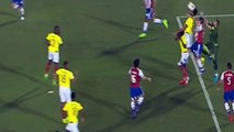 Bruno Valdez Goal - Paraguay 1 - 0 Ecuador 24.03.2017 (HD)