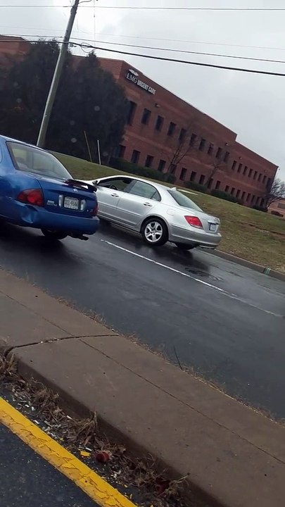 Law Abiding Citizen Catches Hit and Run Suspect