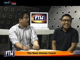 FTW: The next Ateneo coach
