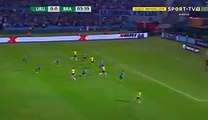 Philippe Coutinho Incredible Miss Chance - Uruguay vs Brazil - 23.03.2017