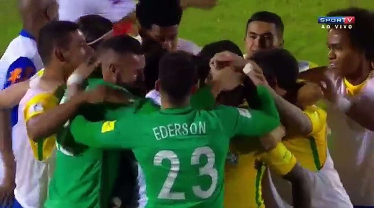 Paulinho gol