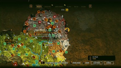 Farcry Primal, Gameplay Historia 15, Montando a los Mamuts para liberarlos