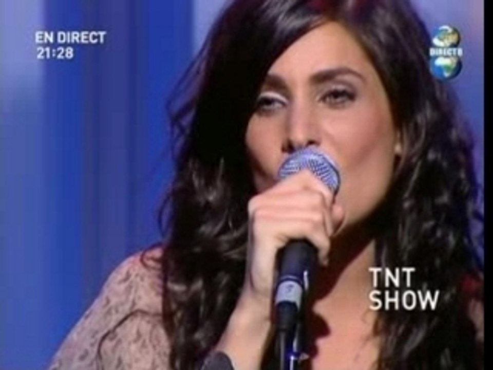 Reprise de Madonna Under my skin -Alexandra Lucci