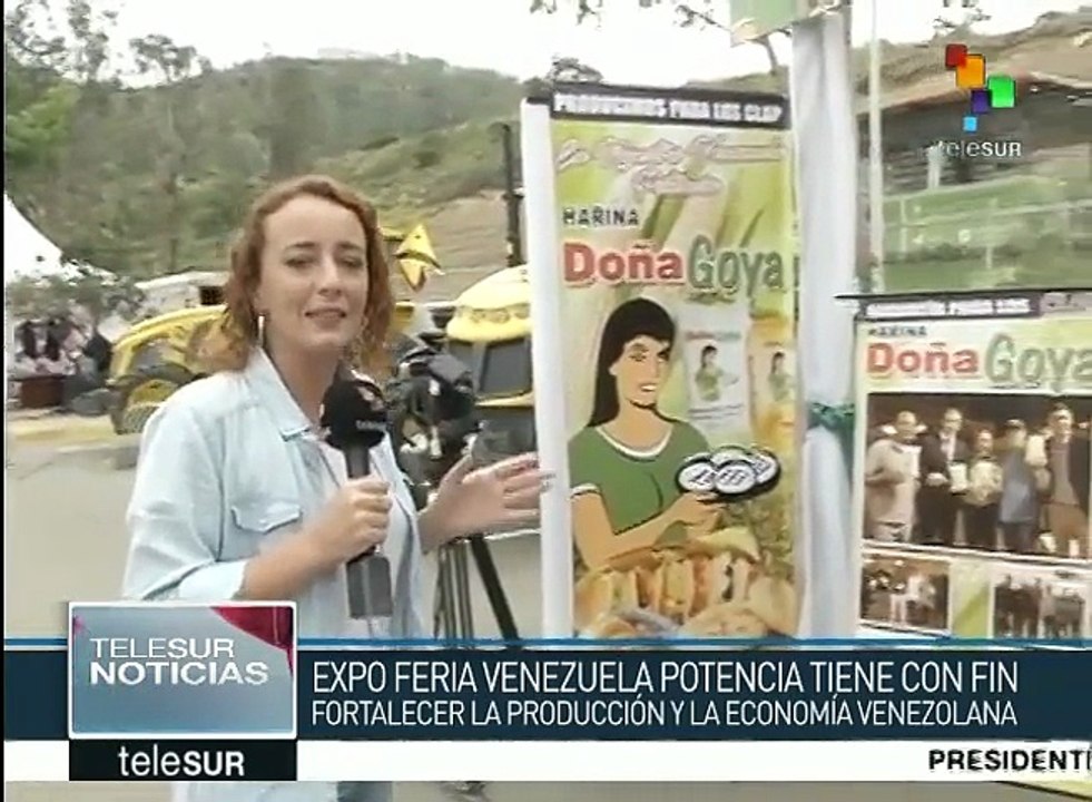 Venezuela: empresas públicas y privadas plantean fortalecer producción