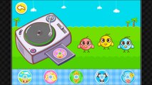 Baby Panda My Little DJ - Songs for children ❤ BabyBus games ❤ TOP BEST APPS FOR KIDS