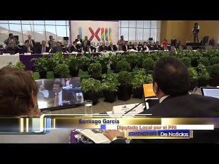 Se centran diputados en ESCUDO durante la glosa