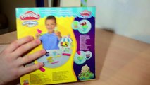 Le Chariot de glaces PLAY DOH ❆ El carrito de Helados PLAY DOH ❆ Ice Cream Sundae Cart PLA