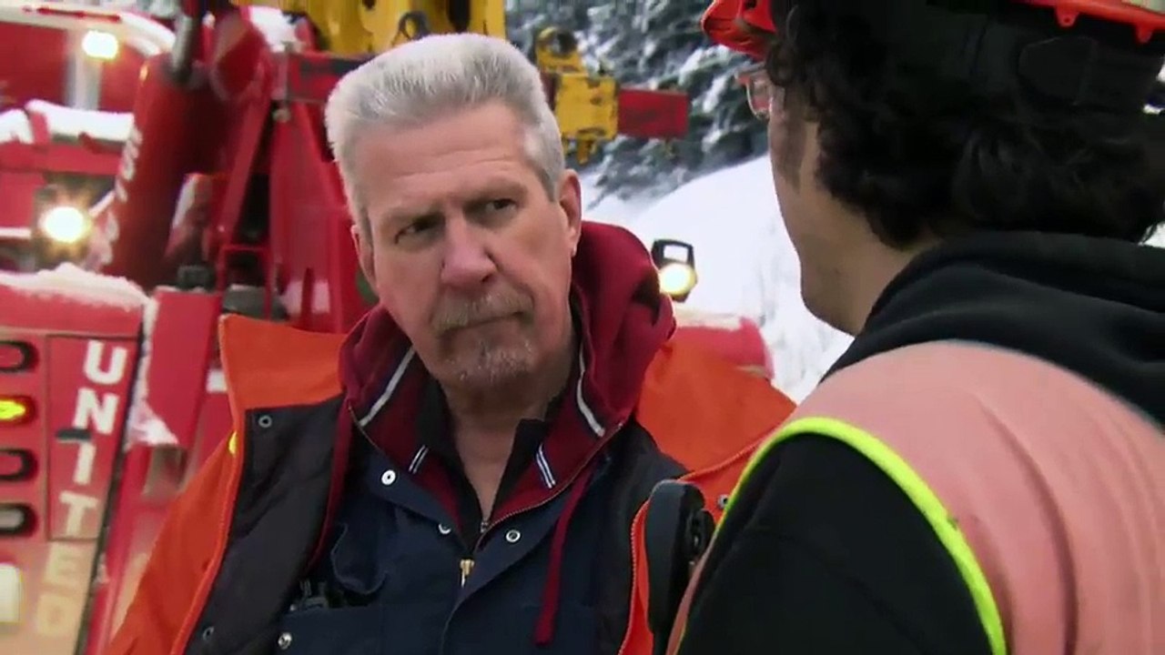 T4E06 - Carreteras Infernales - Tormenta de Hielo